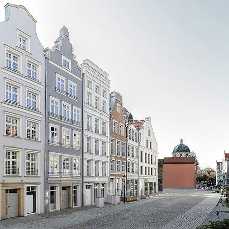 Apartamento My Regina Gdansk Exterior foto