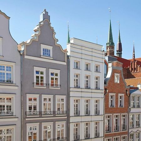Apartamento My Regina Gdansk Exterior foto