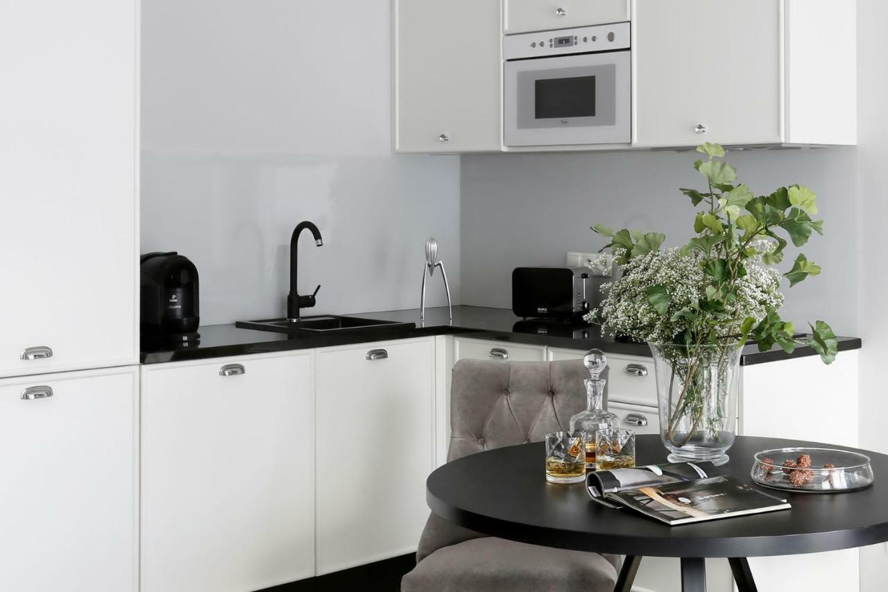 Apartamento My Regina Gdansk Exterior foto