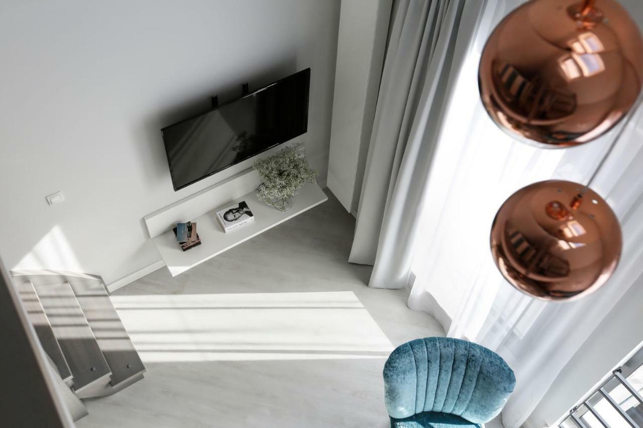 Apartamento My Regina Gdansk Exterior foto