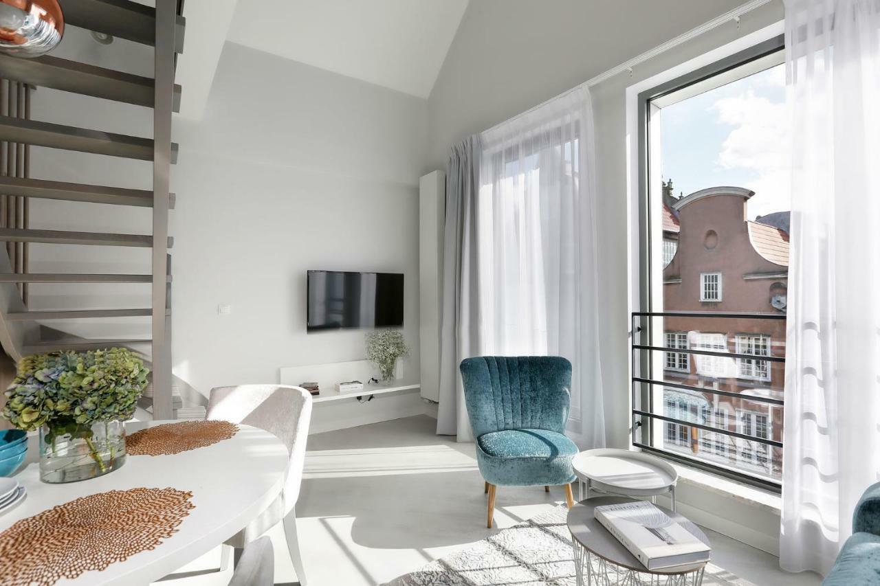 Apartamento My Regina Gdansk Exterior foto