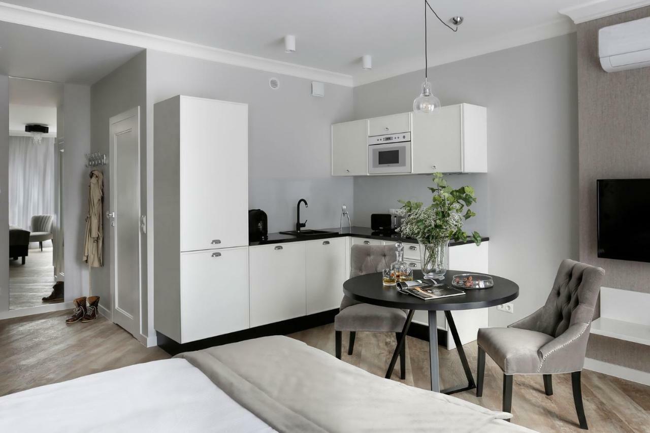 Apartamento My Regina Gdansk Exterior foto