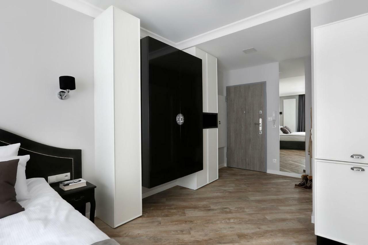 Apartamento My Regina Gdansk Exterior foto