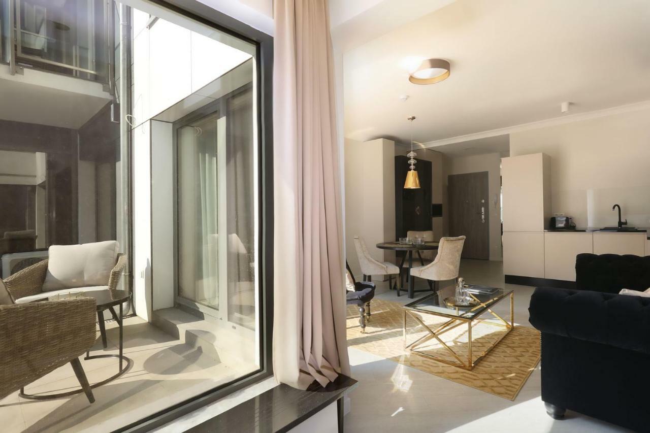 Apartamento My Regina Gdansk Exterior foto