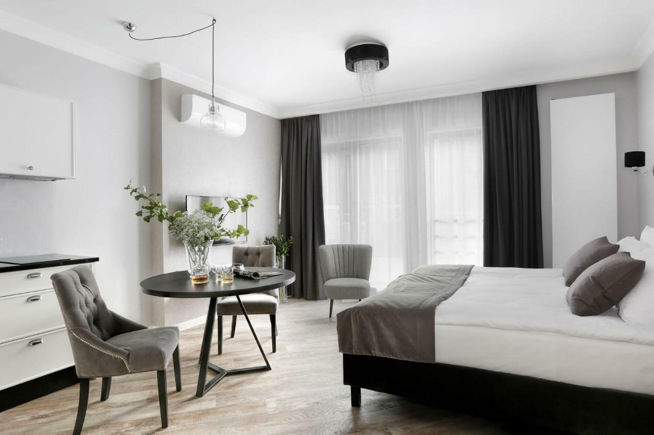 Apartamento My Regina Gdansk Exterior foto