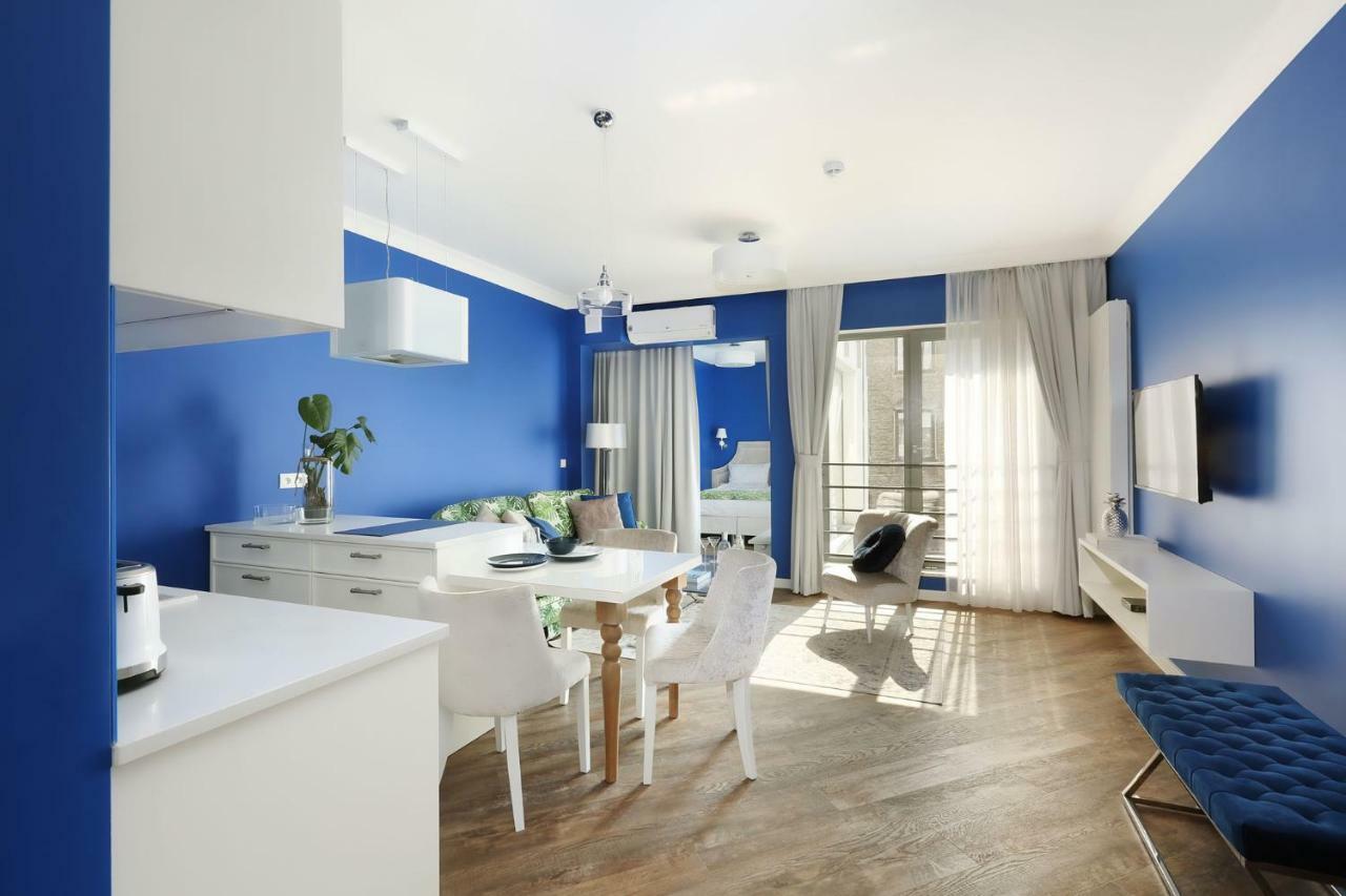 Apartamento My Regina Gdansk Exterior foto