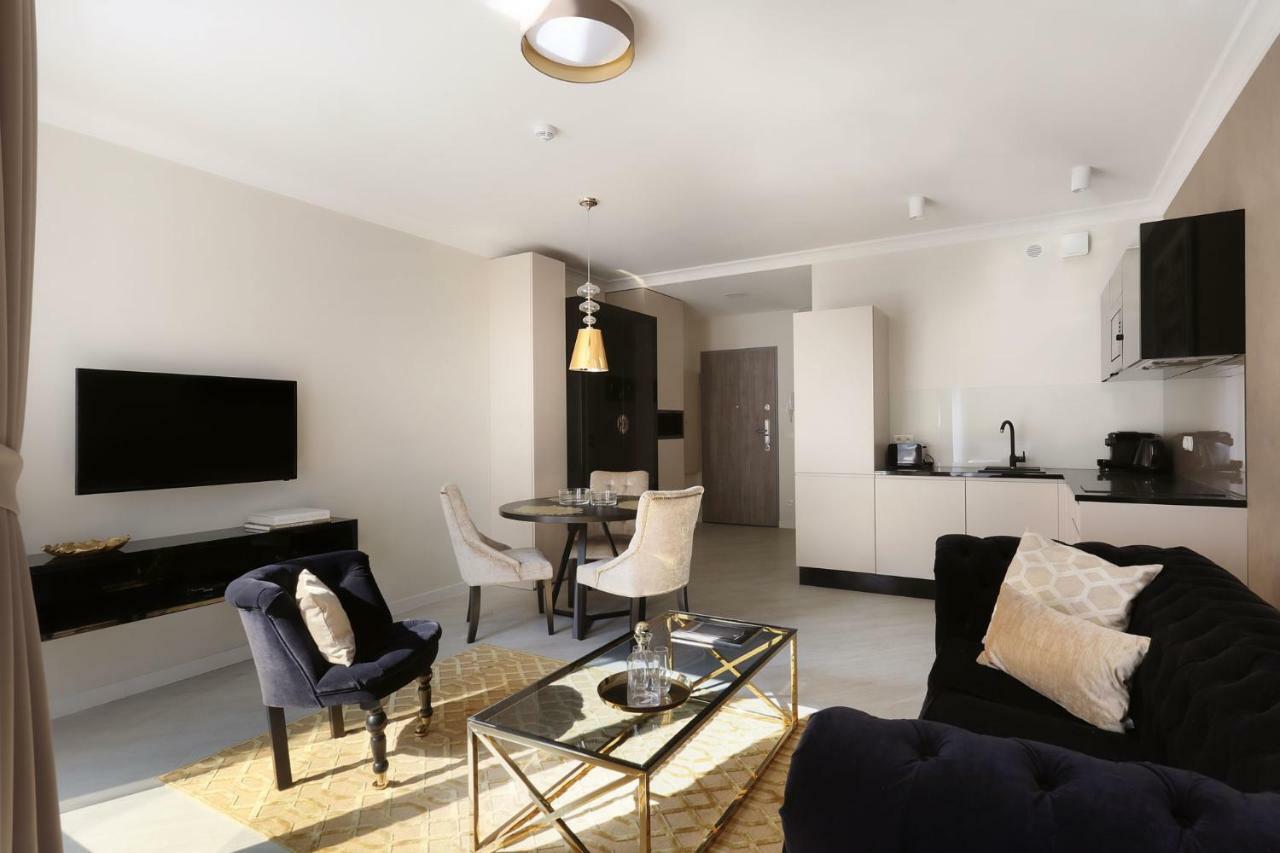 Apartamento My Regina Gdansk Exterior foto