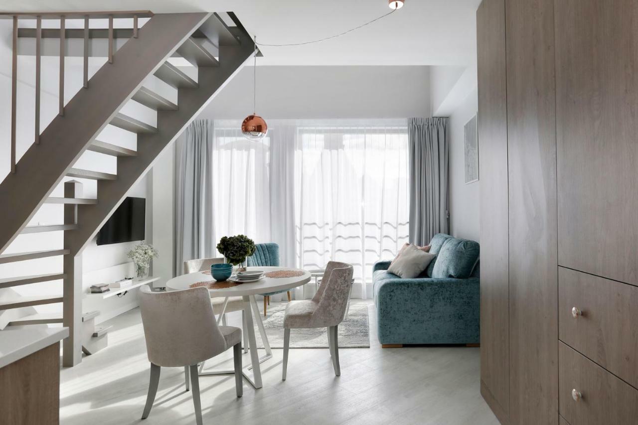 Apartamento My Regina Gdansk Exterior foto