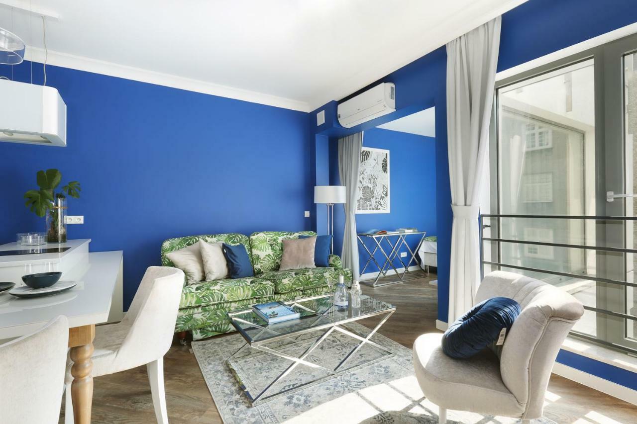 Apartamento My Regina Gdansk Exterior foto