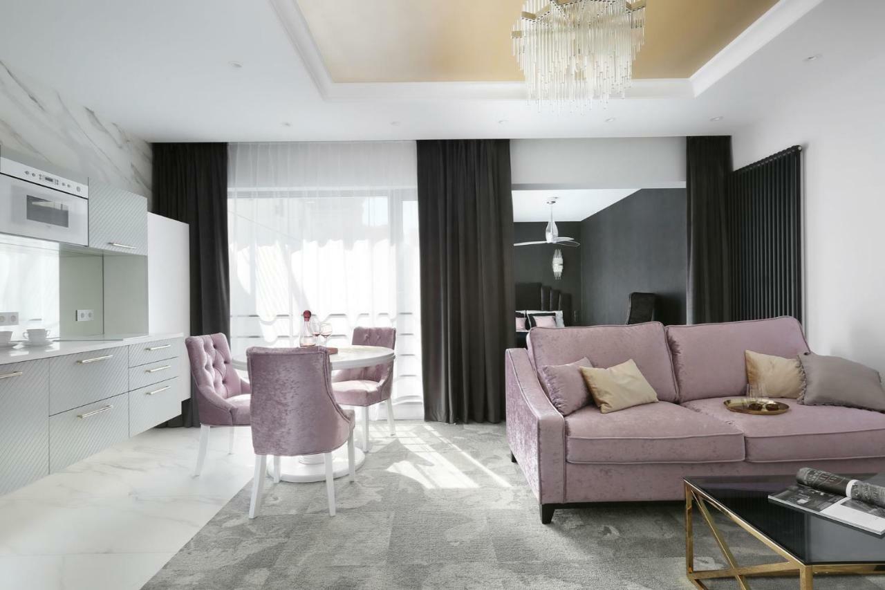 Apartamento My Regina Gdansk Exterior foto