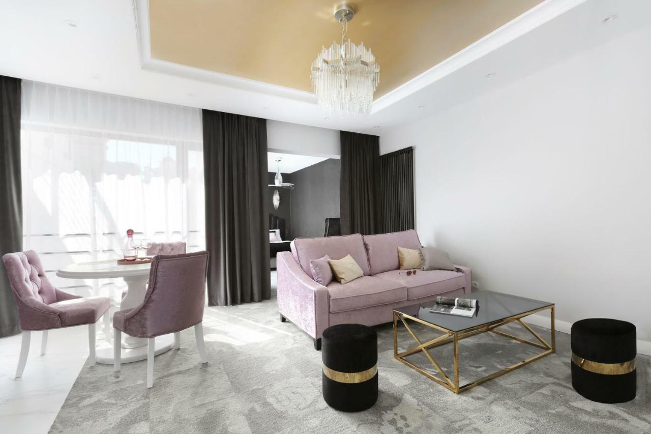 Apartamento My Regina Gdansk Exterior foto