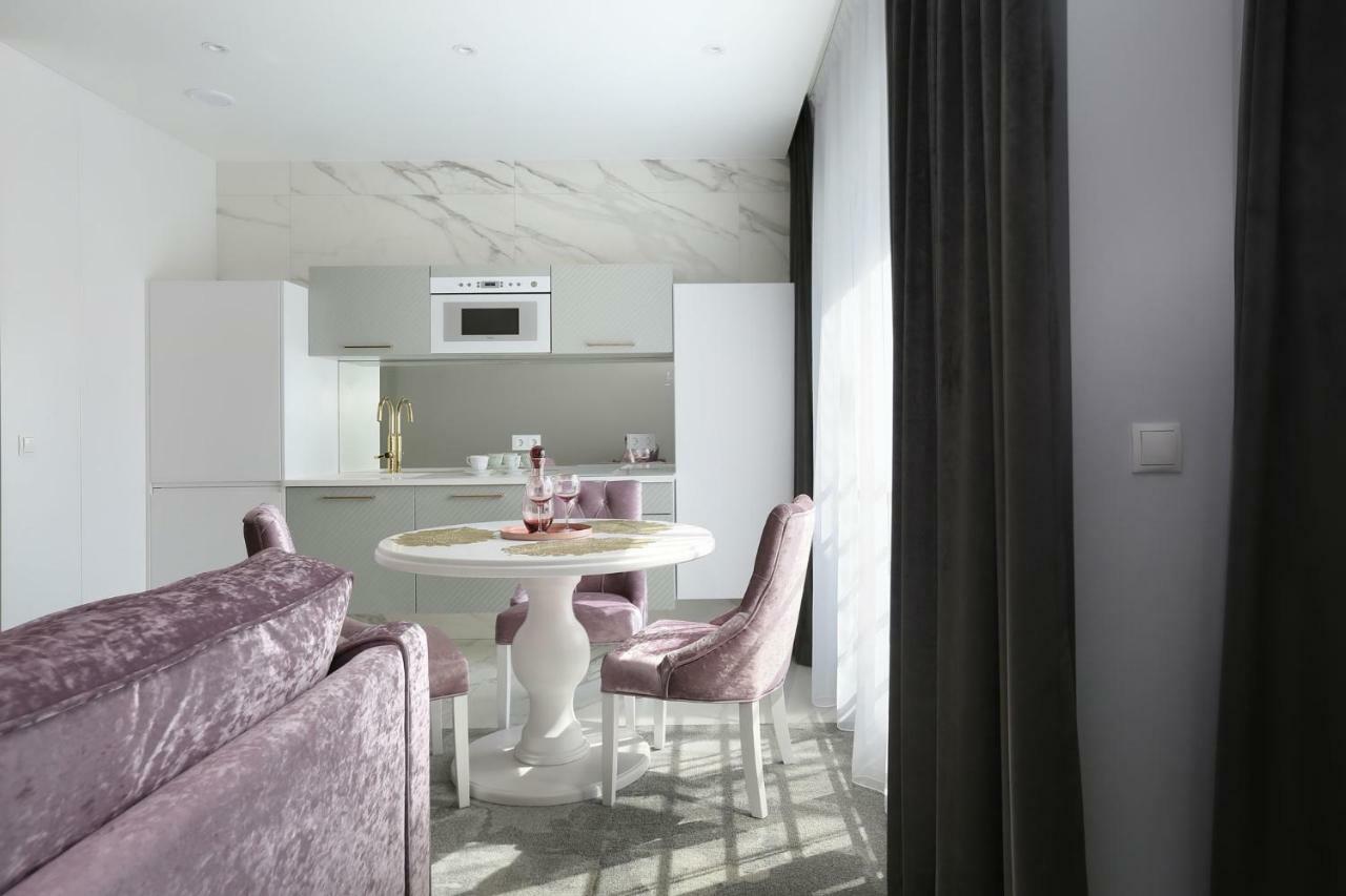 Apartamento My Regina Gdansk Exterior foto