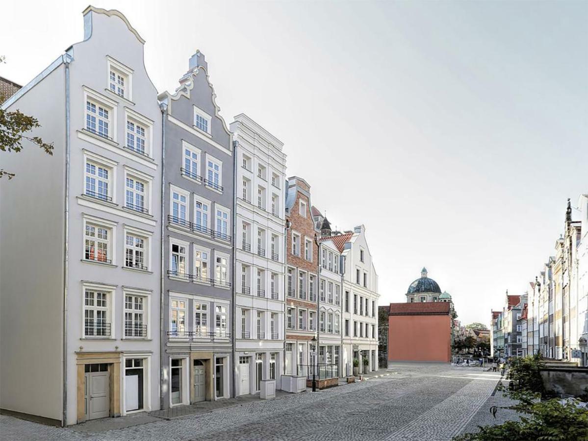 Apartamento My Regina Gdansk Exterior foto