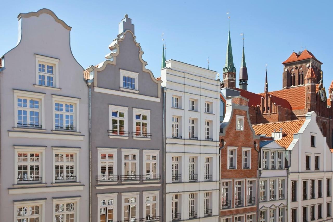 Apartamento My Regina Gdansk Exterior foto